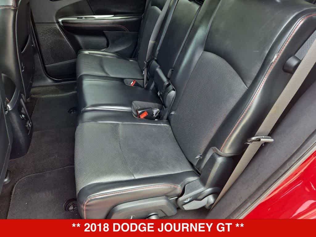 Thumbnail: 2018 Dodge Journey - 18