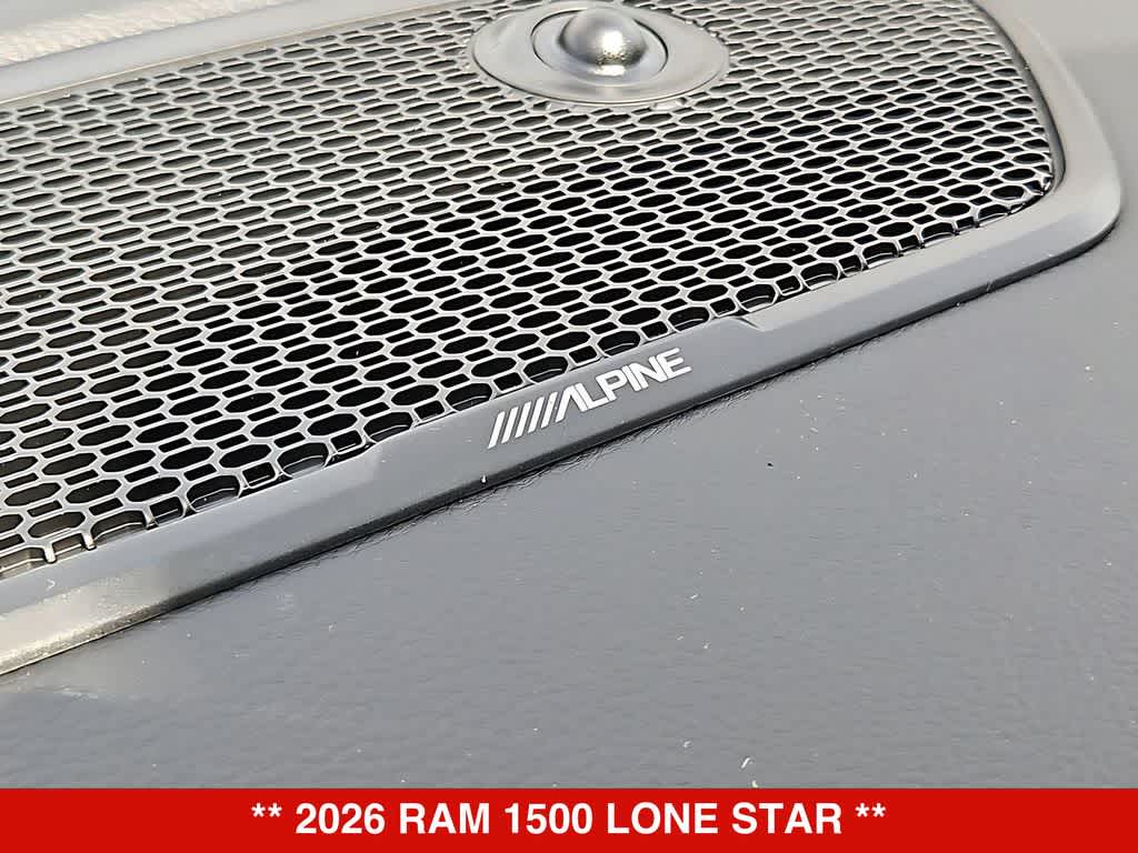 Thumbnail: 2026 RAM 1500 - 31