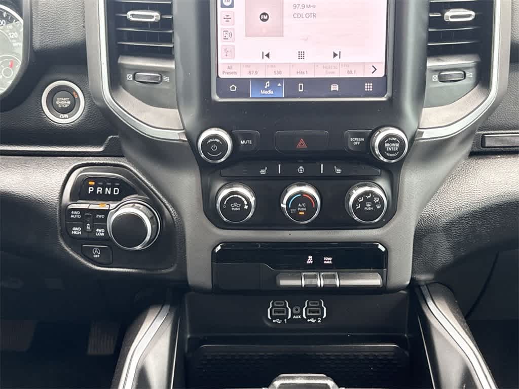 Thumbnail: 2024 RAM 1500 - 16