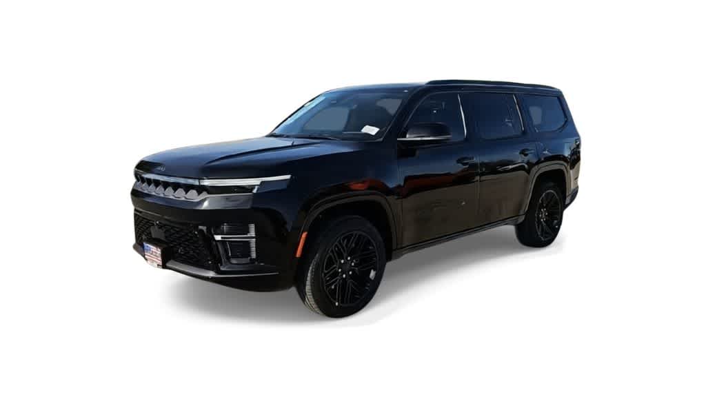 Thumbnail: 2026 Jeep Grand Wagoneer - 4