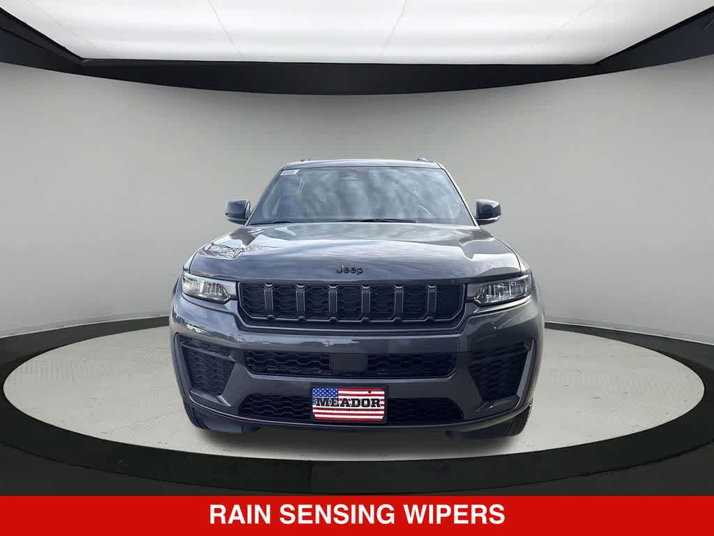 Thumbnail: 2026 Jeep Grand Cherokee L - 7