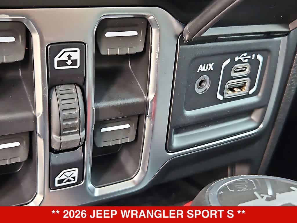 Thumbnail: 2026 Jeep Wrangler - 30