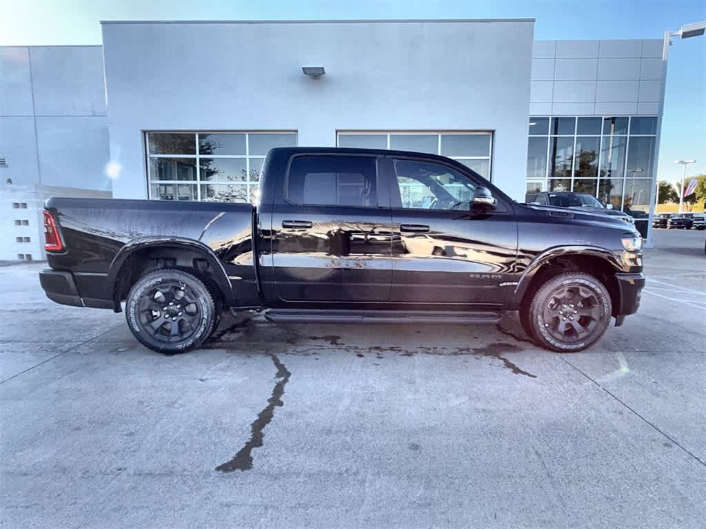 Thumbnail: 2026 RAM 1500 - 3