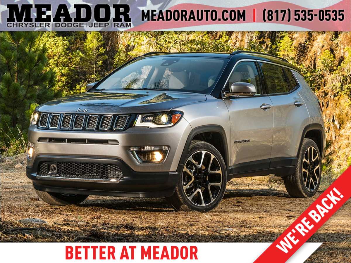 2021 Jeep Compass Latitude's photo
