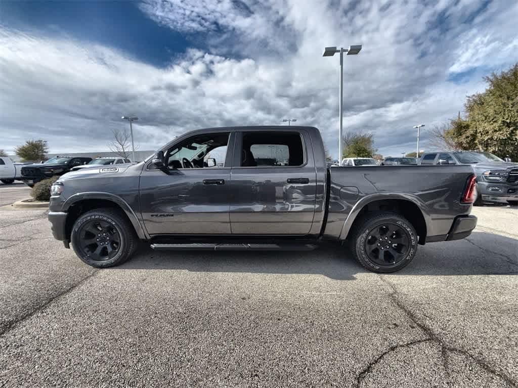 New 2026 Ram 1500 Lone Star Pickup