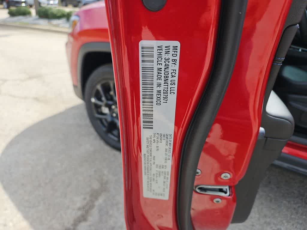 Thumbnail: 2026 Jeep Compass - 34