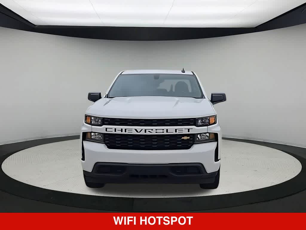 Thumbnail: 2020 Chevrolet Silverado 1500 - 3