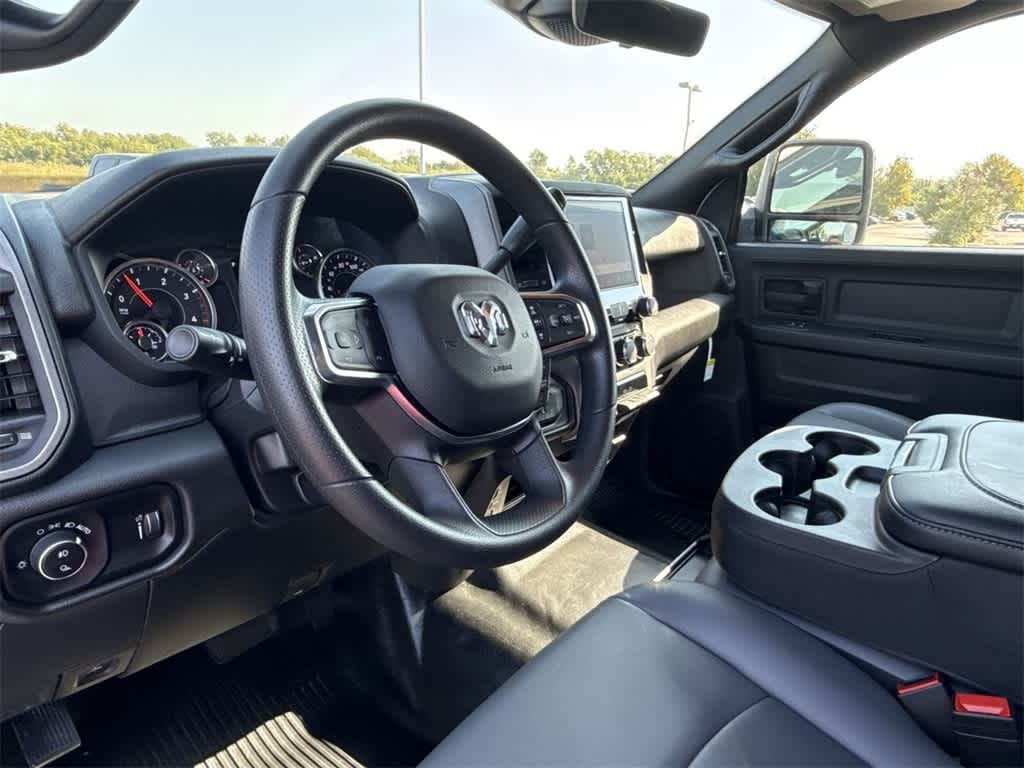 New 2026 Ram 3500 Tradesman Pickup