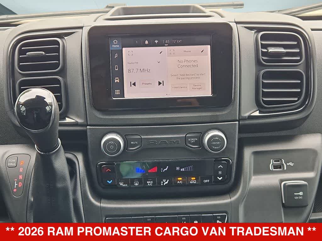 Thumbnail: 2026 RAM ProMaster - 25