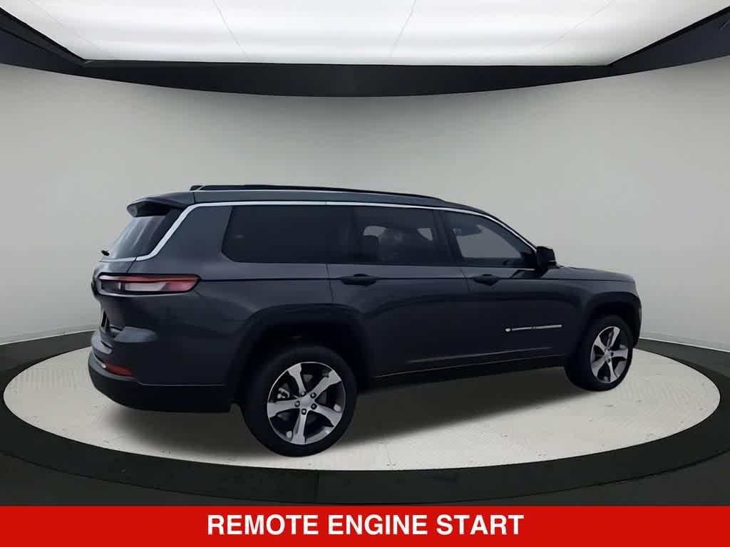 Thumbnail: 2026 Jeep Grand Cherokee L - 8