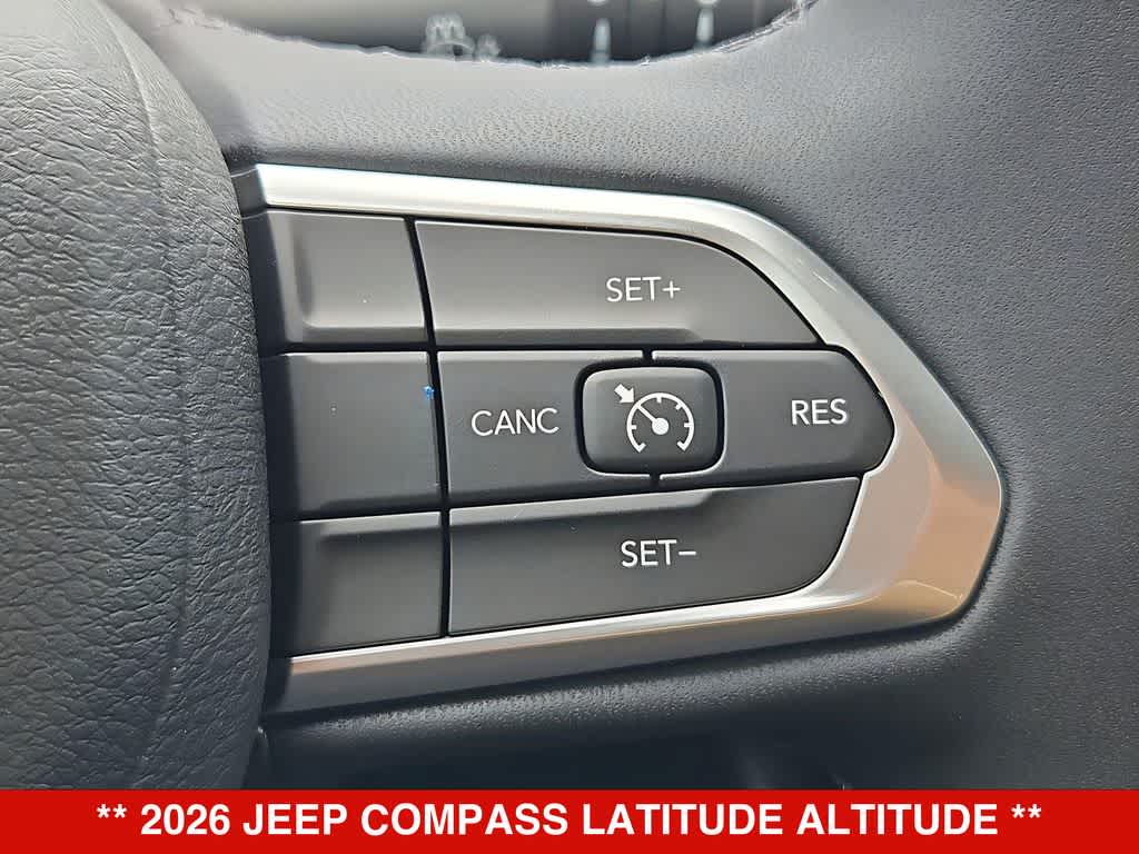 Thumbnail: 2026 Jeep Compass - 26