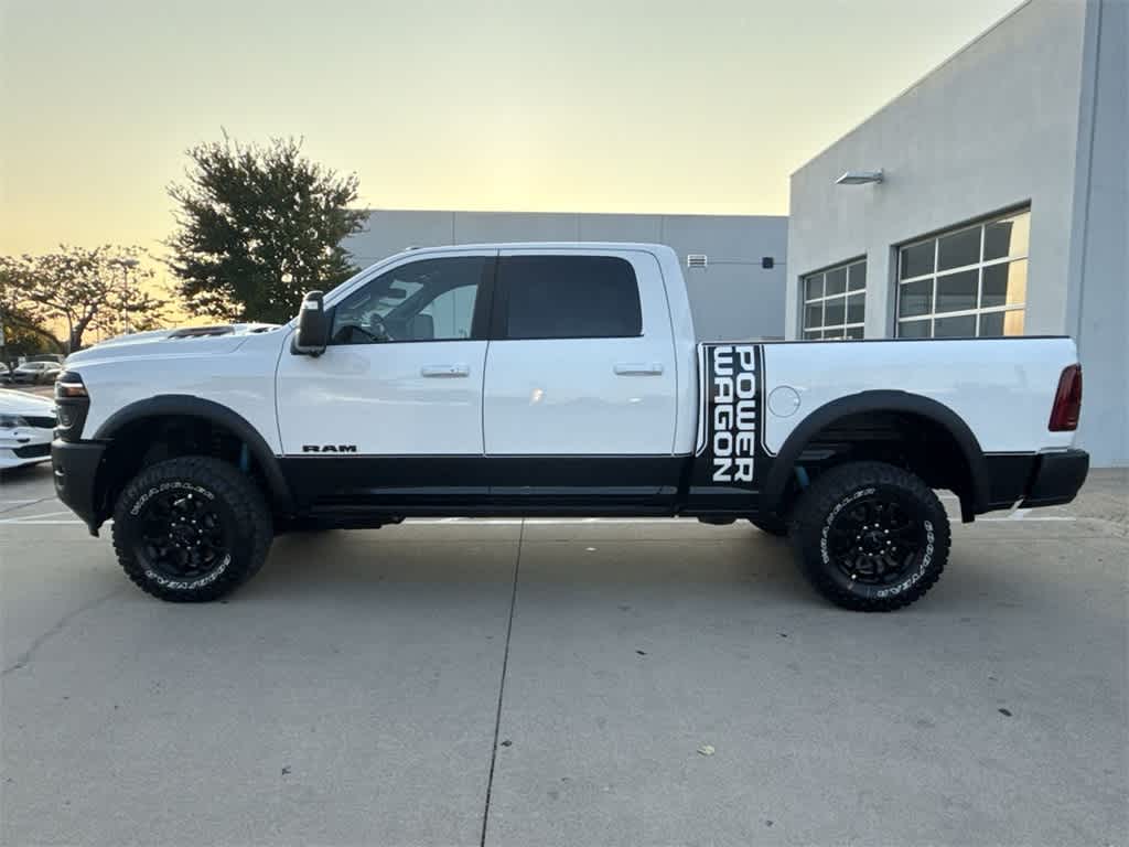 Thumbnail: 2026 RAM 2500 - 3