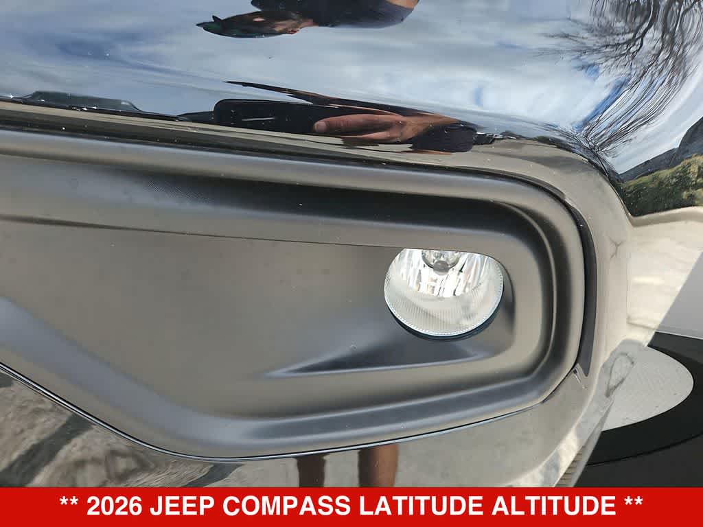 Thumbnail: 2026 Jeep Compass - 11