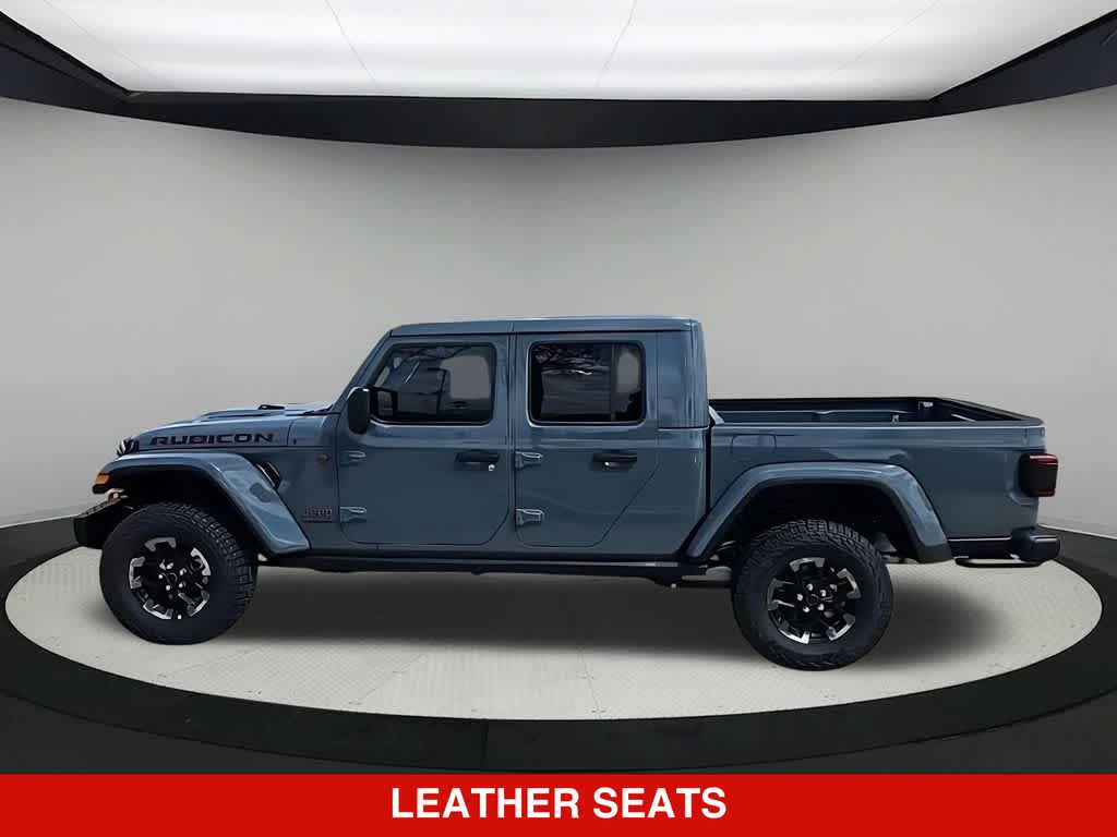 Thumbnail: 2026 Jeep Gladiator - 5