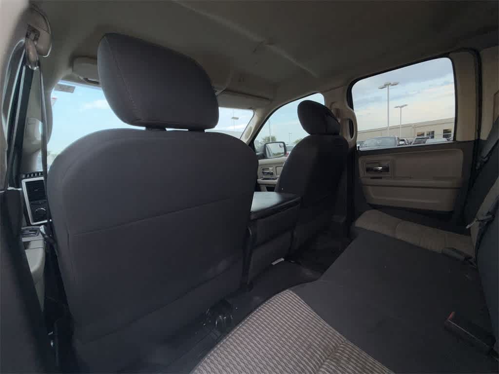 Thumbnail: 2011 RAM 1500 - 16