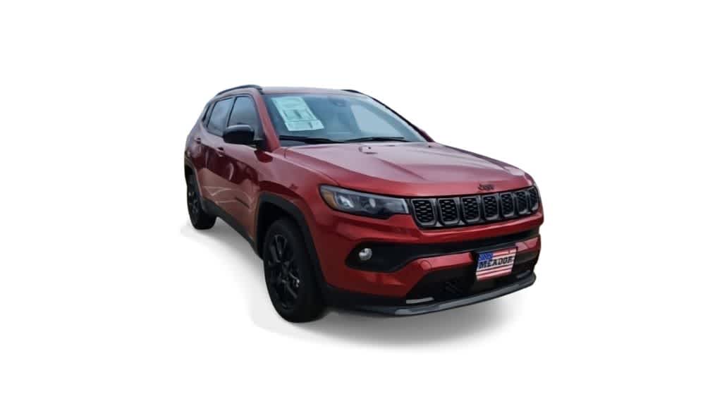 Thumbnail: 2026 Jeep Compass - 2