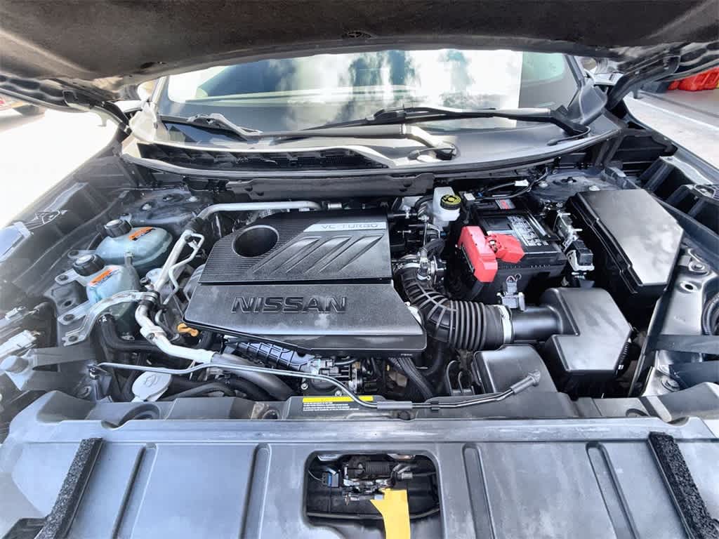 Thumbnail: 2023 Nissan Rogue - 10