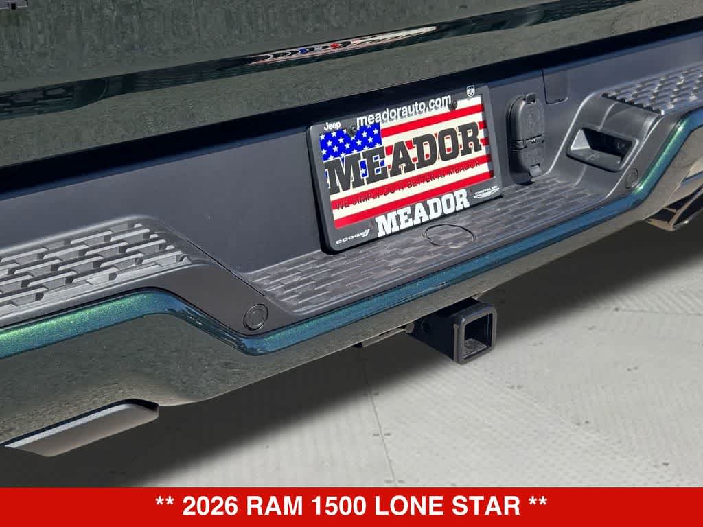Thumbnail: 2026 RAM 1500 - 33