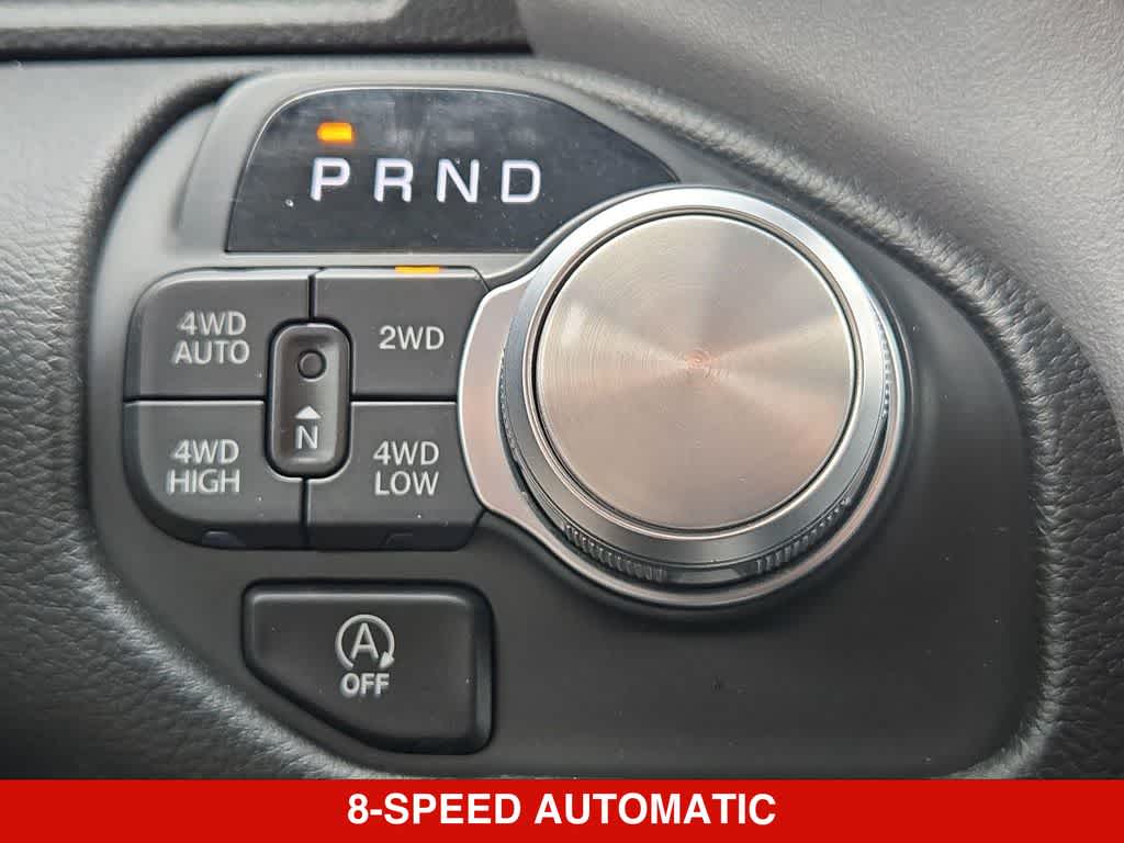 Thumbnail: 2025 RAM 1500 - 30