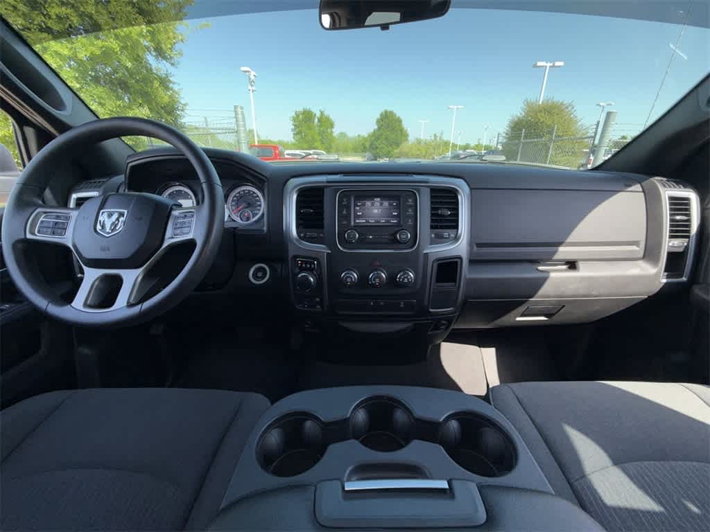 2022 RAM 1500 Classic SLT 15