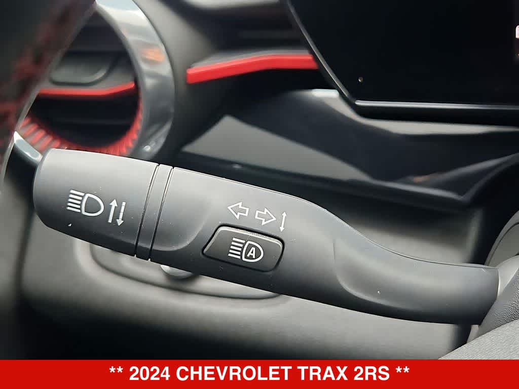 Thumbnail: 2024 Chevrolet Trax - 27