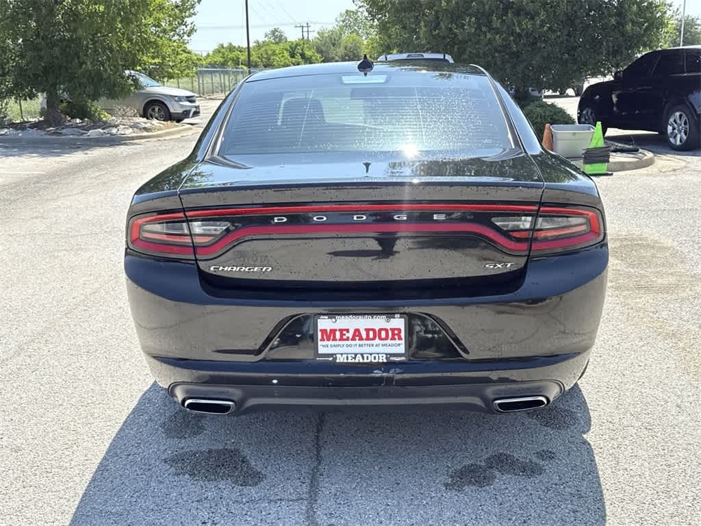 Thumbnail: 2016 Dodge Charger - 5
