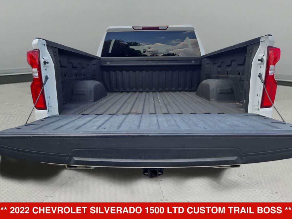 Thumbnail: 2022 Chevrolet Silverado 1500 - 30