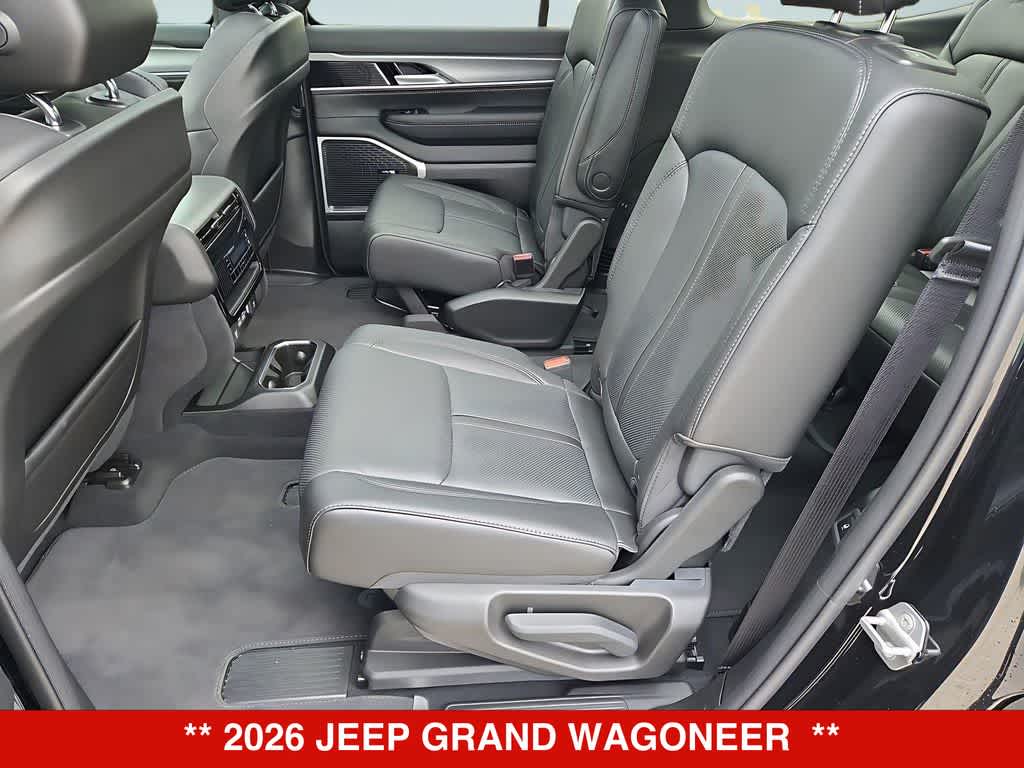 Thumbnail: 2026 Jeep Grand Wagoneer - 21