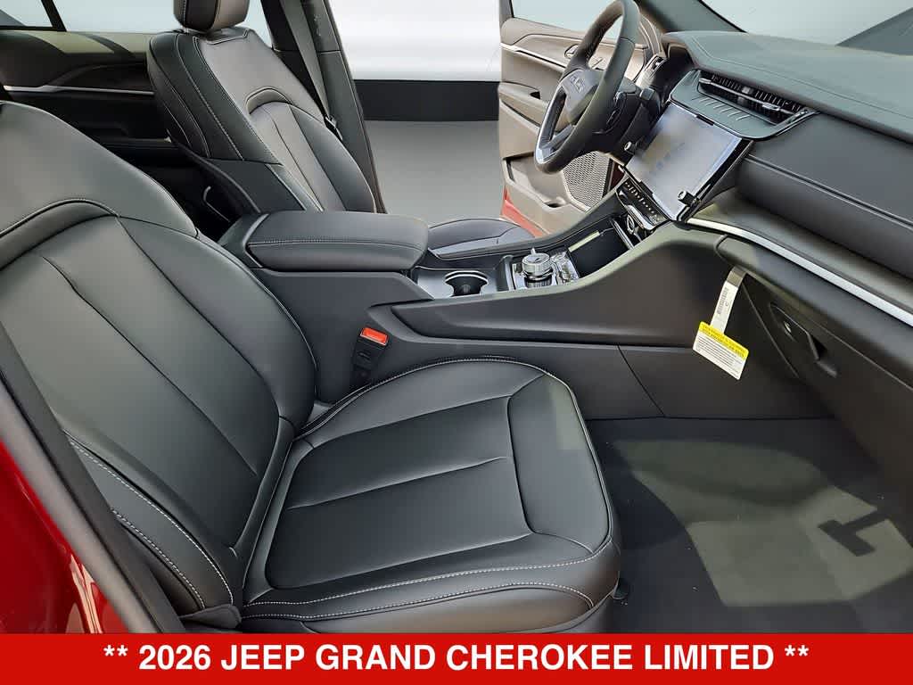 Thumbnail: 2026 Jeep Grand Cherokee - 24