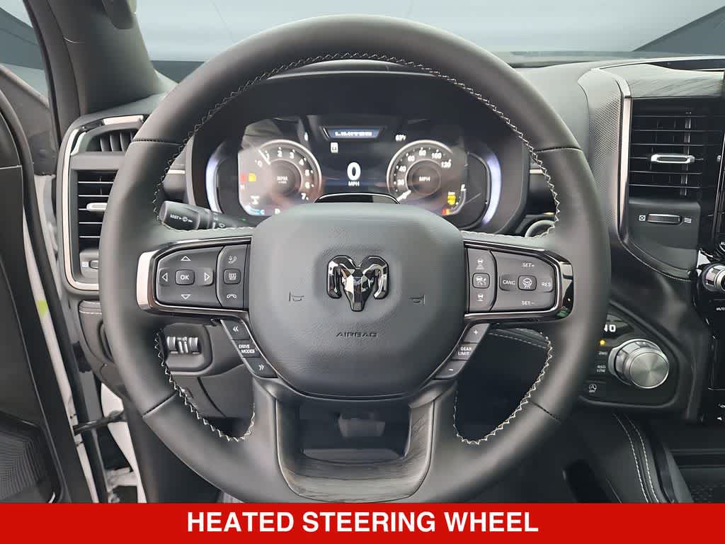 Thumbnail: 2026 RAM 1500 - 25
