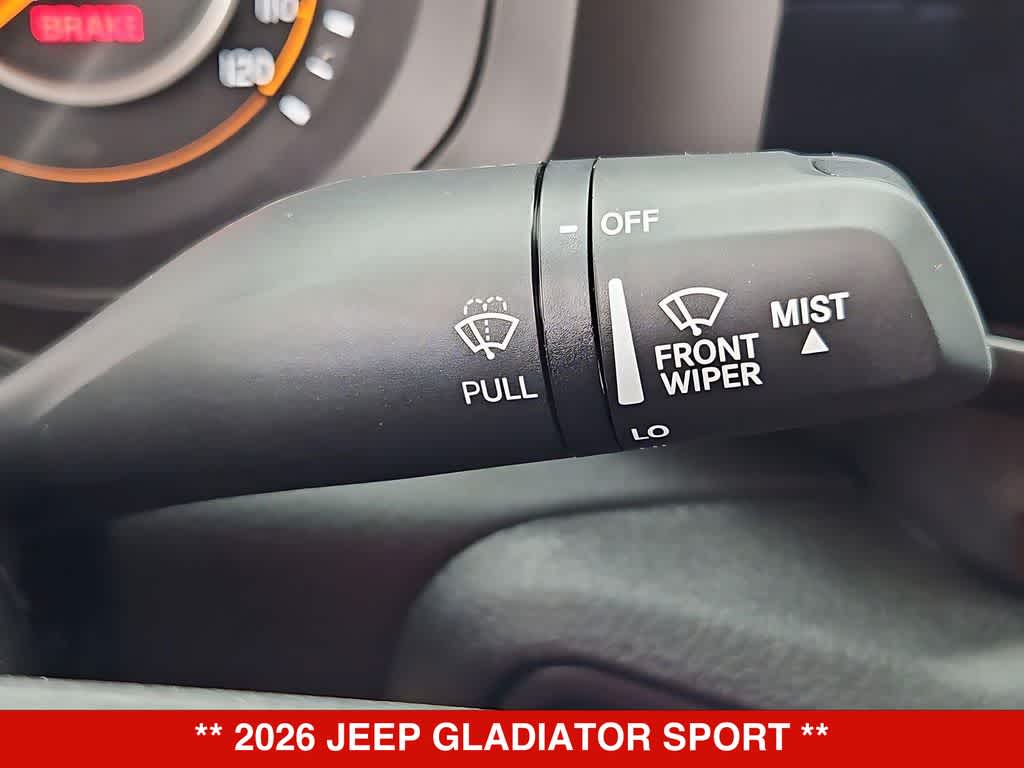 Thumbnail: 2026 Jeep Gladiator - 26