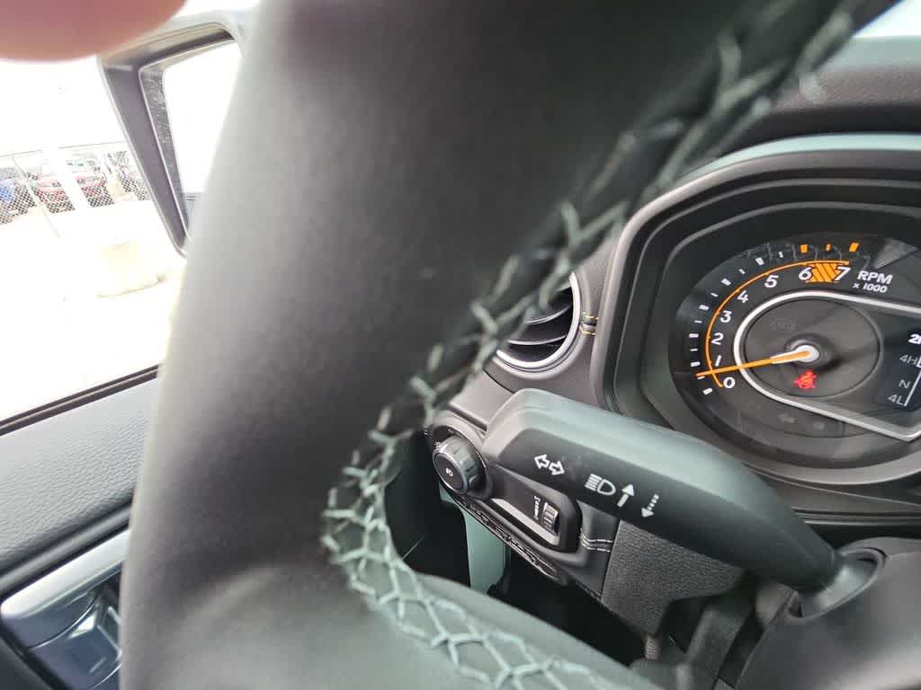 Thumbnail: 2026 Jeep Wrangler - 31