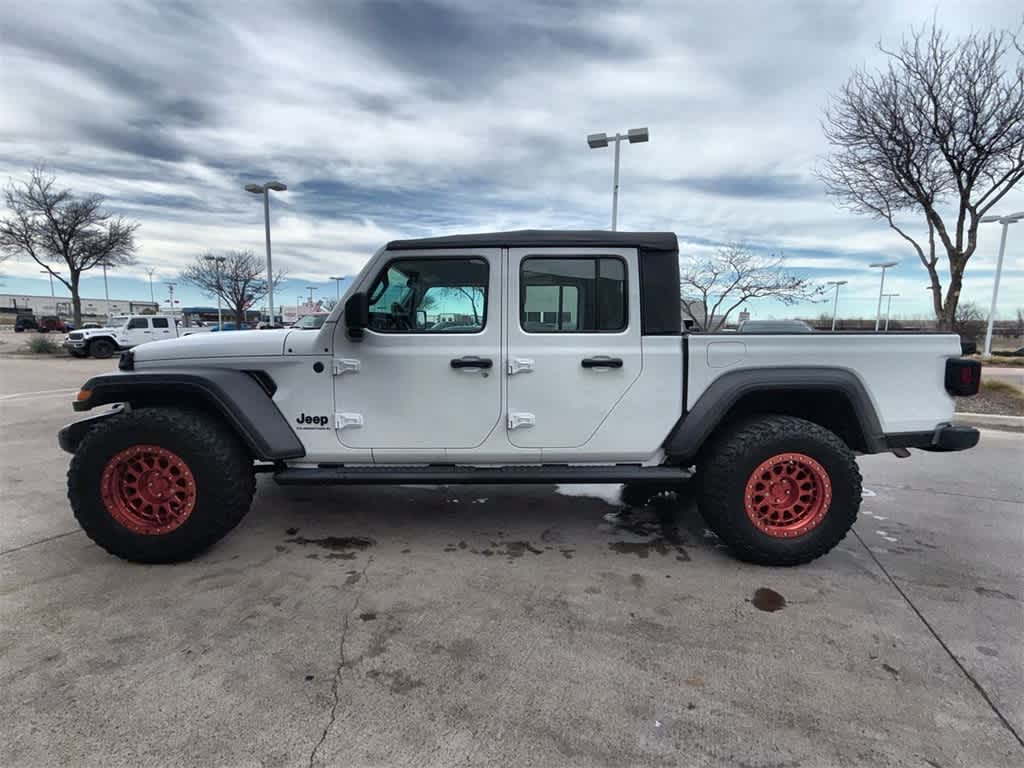 Thumbnail: 2023 Jeep Gladiator - 3