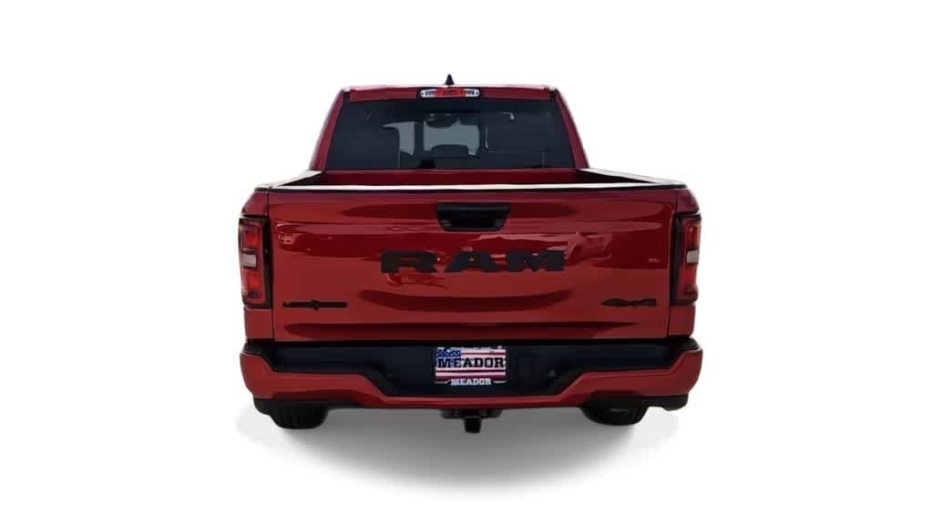 Thumbnail: 2026 RAM 1500 - 7