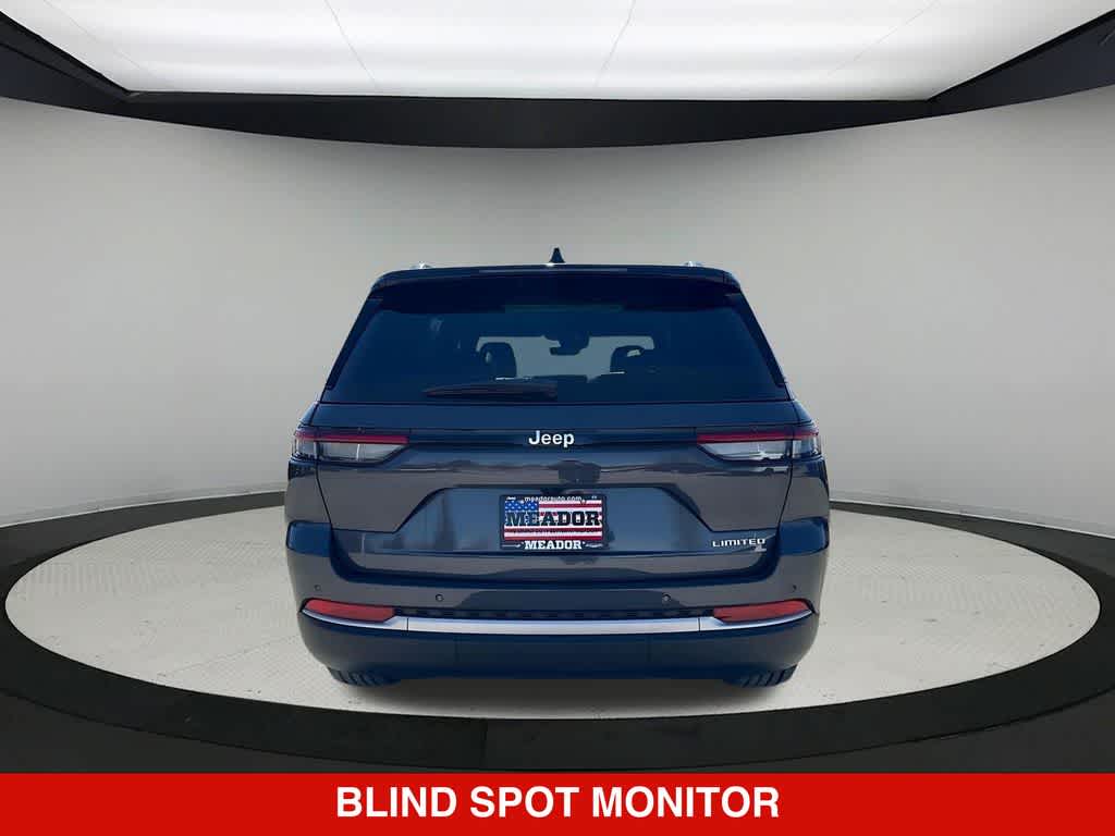 Thumbnail: 2026 Jeep Grand Cherokee - 5