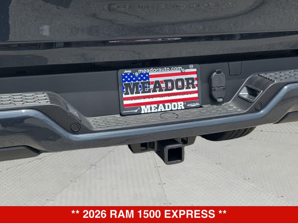 Thumbnail: 2026 RAM 1500 - 32