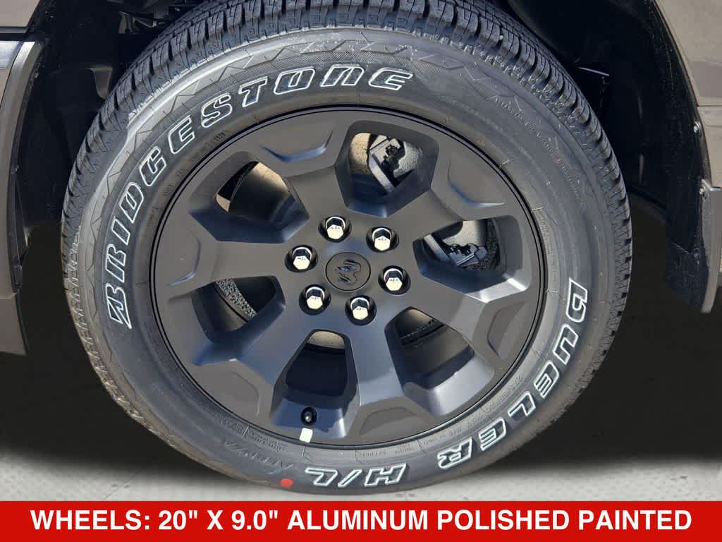 Thumbnail: 2026 RAM 1500 - 11