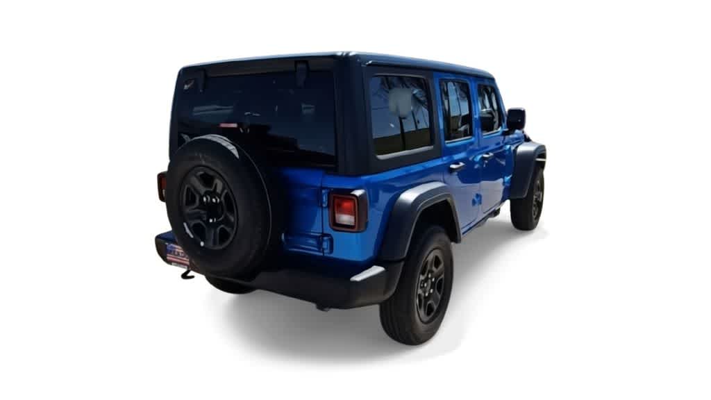 Thumbnail: 2026 Jeep Wrangler - 9