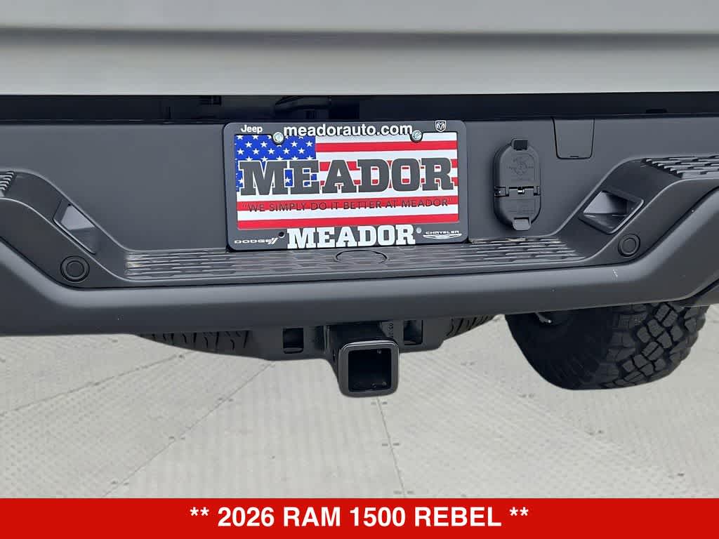 Thumbnail: 2026 RAM 1500 - 36