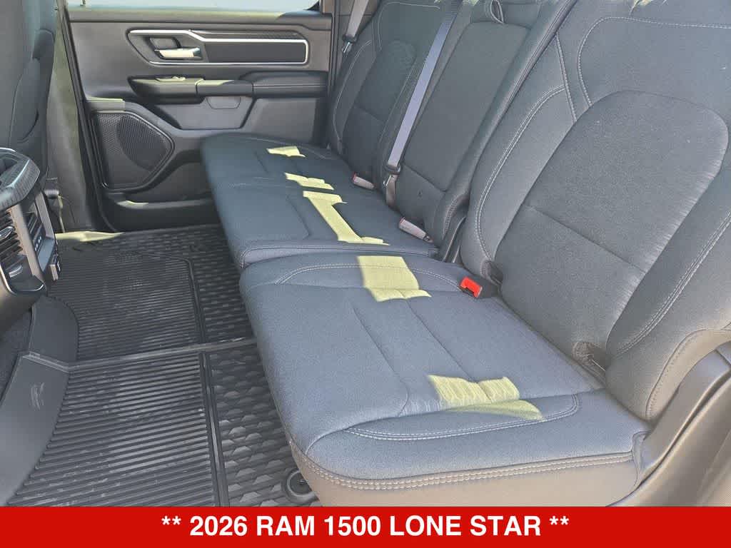 Thumbnail: 2026 RAM 1500 - 18