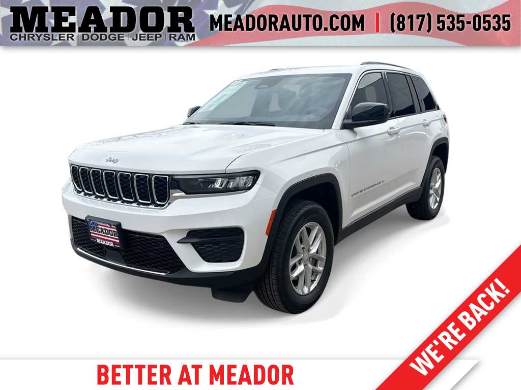 Thumbnail: 2026 Jeep Grand Cherokee - 1