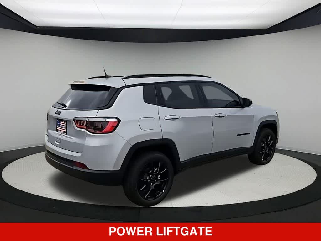 Thumbnail: 2026 Jeep Compass - 8
