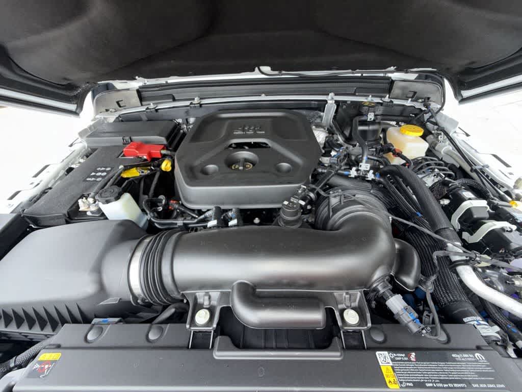 Thumbnail: 2026 Jeep Wrangler - 11