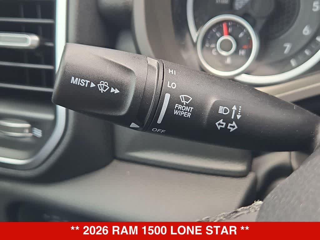 Thumbnail: 2026 RAM 1500 - 25
