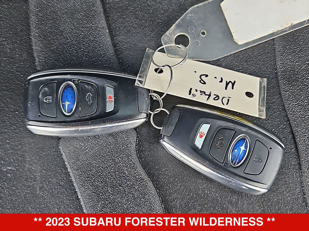 Thumbnail: 2023 Subaru Forester - 38