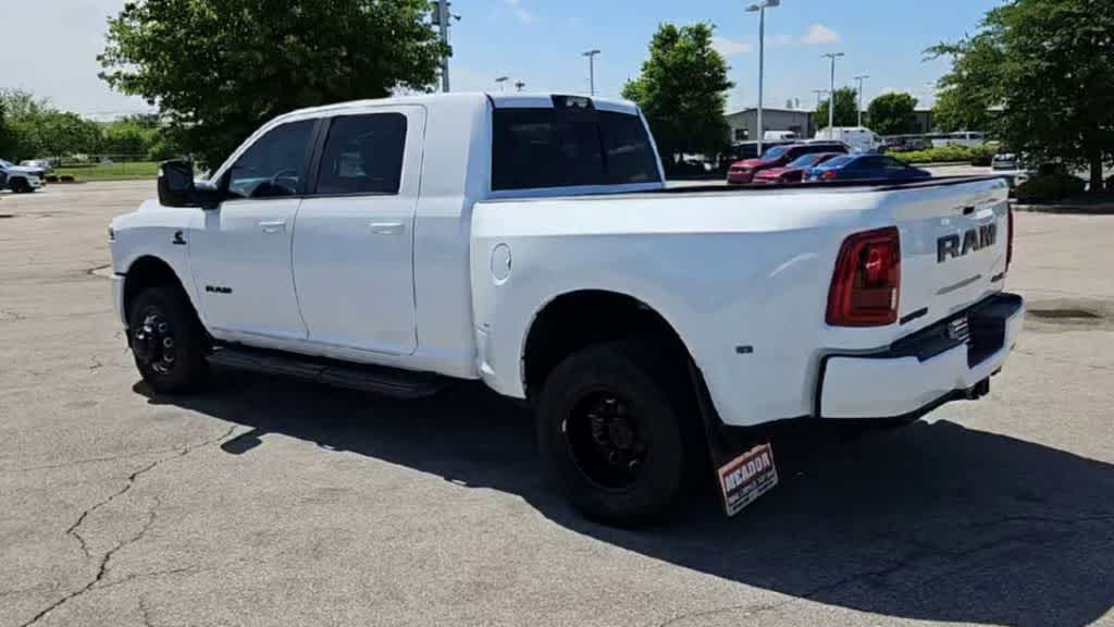 Thumbnail: 2025 RAM 3500 - 6