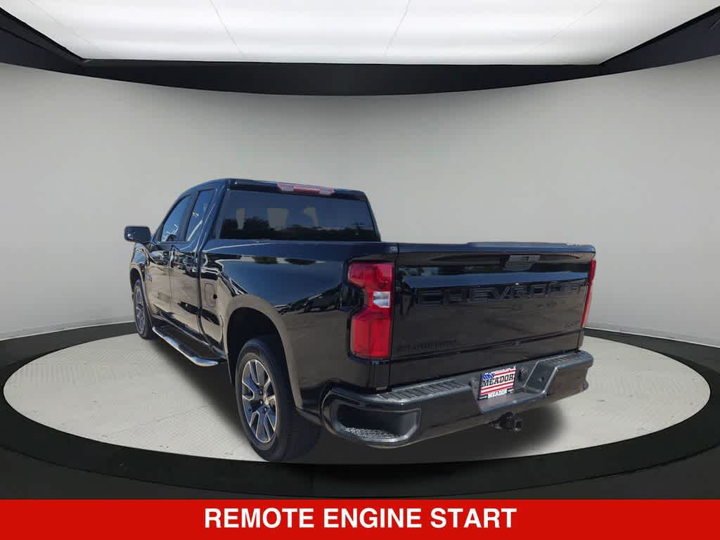 Thumbnail: 2020 Chevrolet Silverado 1500 - 4