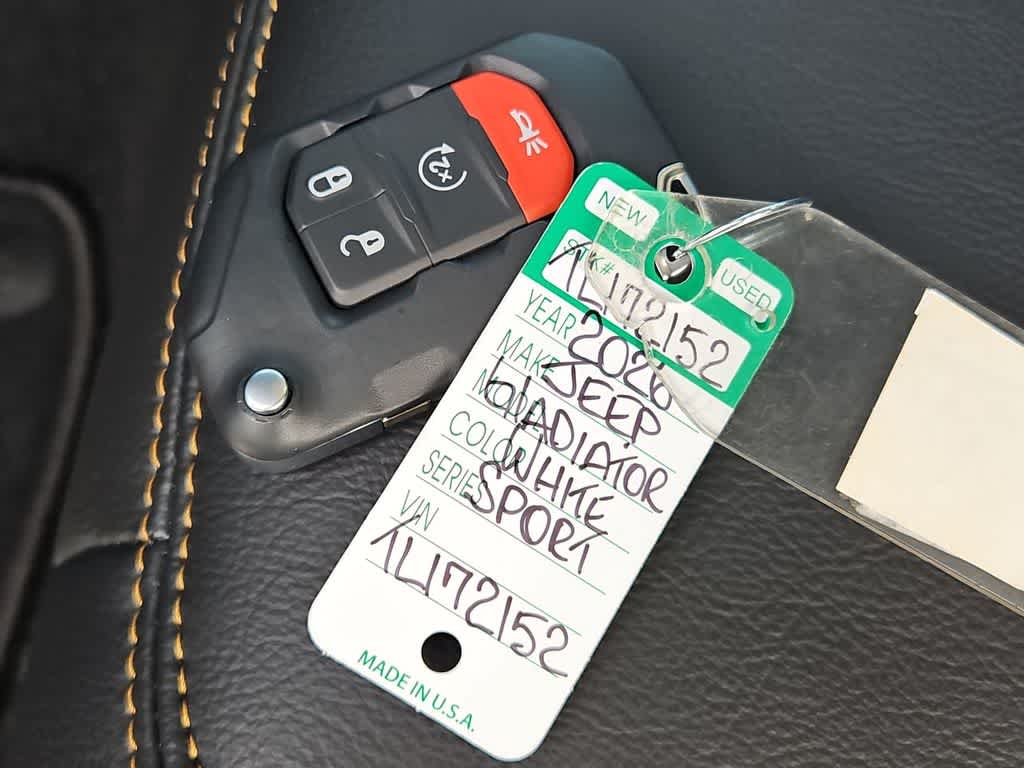 Thumbnail: 2026 Jeep Gladiator - 34