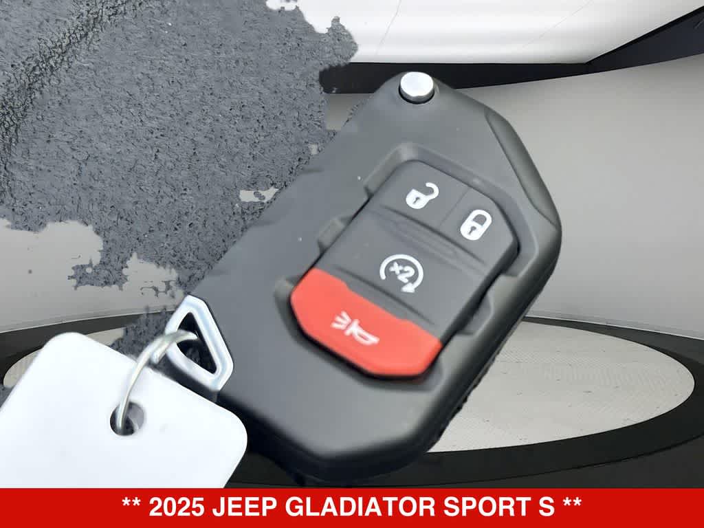 2025 Jeep Gladiator Sport S - Photo 21