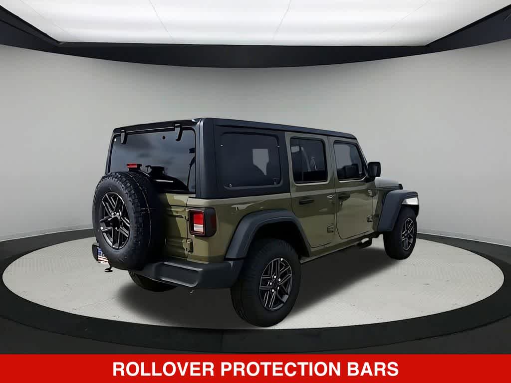 Thumbnail: 2026 Jeep Wrangler - 6